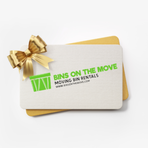 Single Gift Card