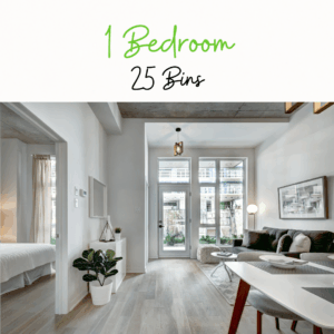 1 Bedroom