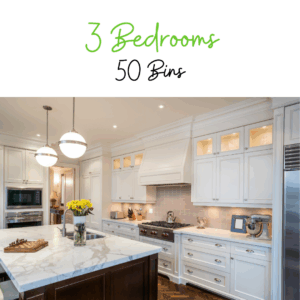 3 bedrooms