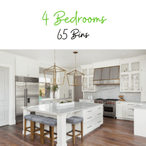 4 bedrooms