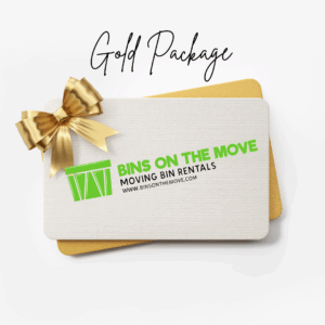 Real Estate Gift Cards - Gold Package