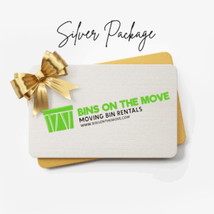 Real Estate Gift Cards - Silver Package